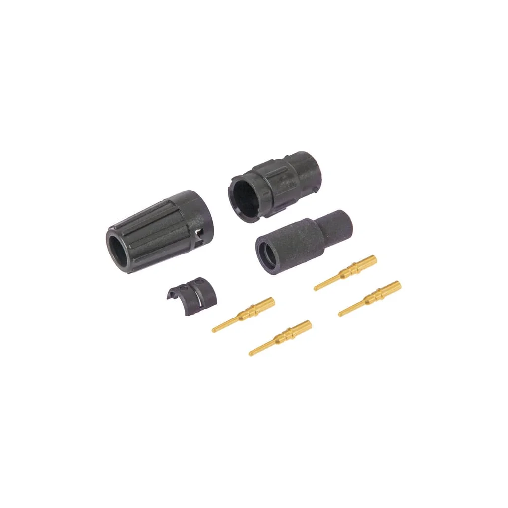 Conector 4P. Tată CX83804PG522