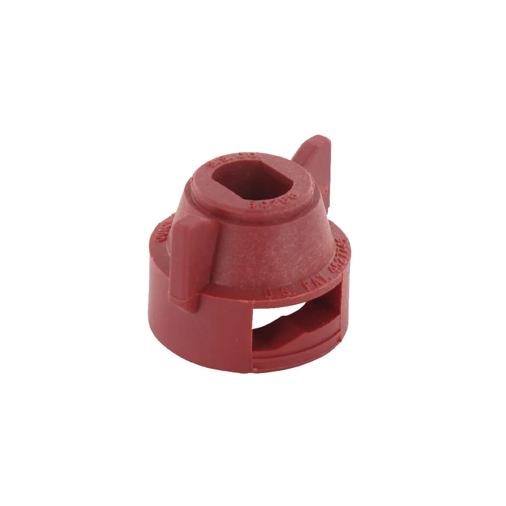 Capac duză baionetă SW10 roșu TeeJet CP502863NY