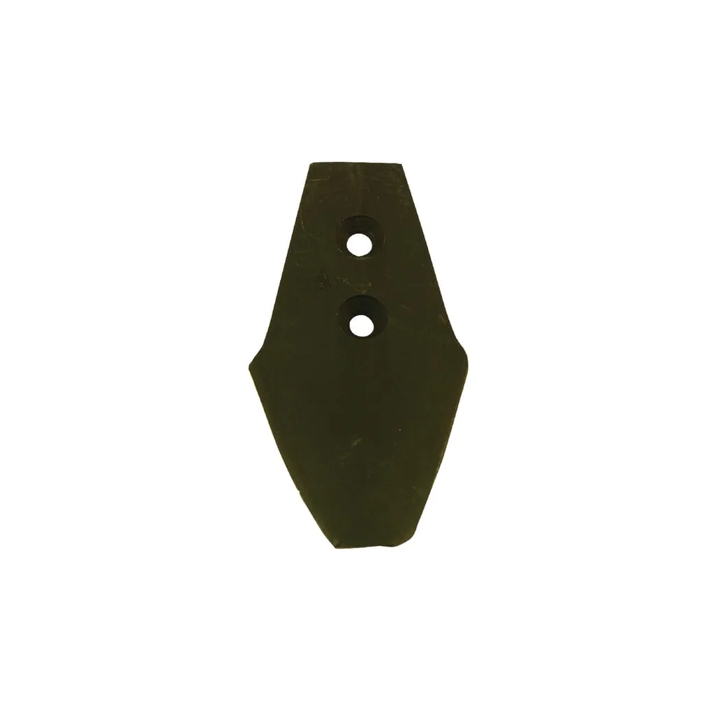 Brăzdar cultivator 255x110x10mm întărit plat 2 orificii CP10050