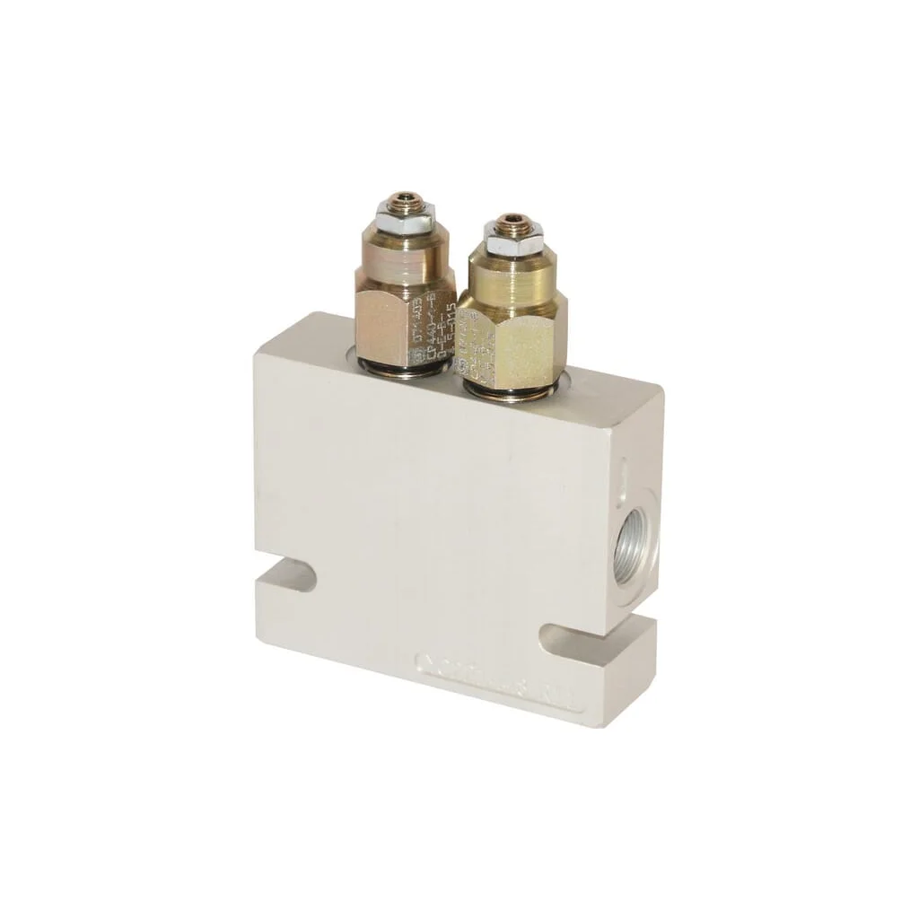 Supapă de echilibru 2X CP4411B0EA451 A12 3/4 CP4412001