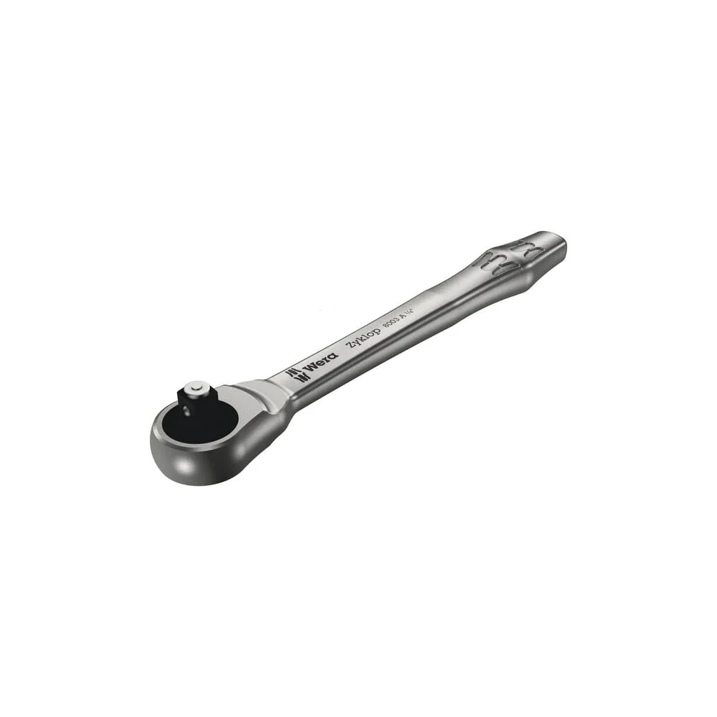 Cheie tubulară cu clichet 1/4" DP004003