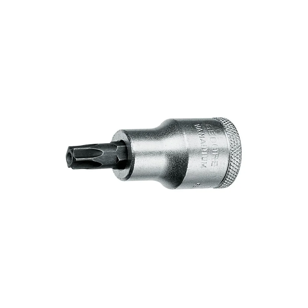 Inserție cheie tubulară Torx 1/2" DPITX19BT30