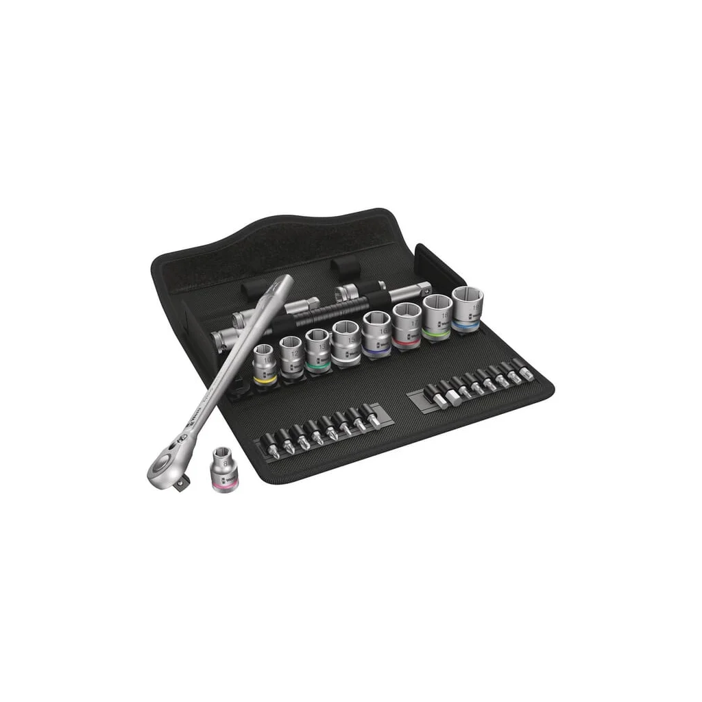 Set de chei tubulare 3/8", 29 buc. DP004048