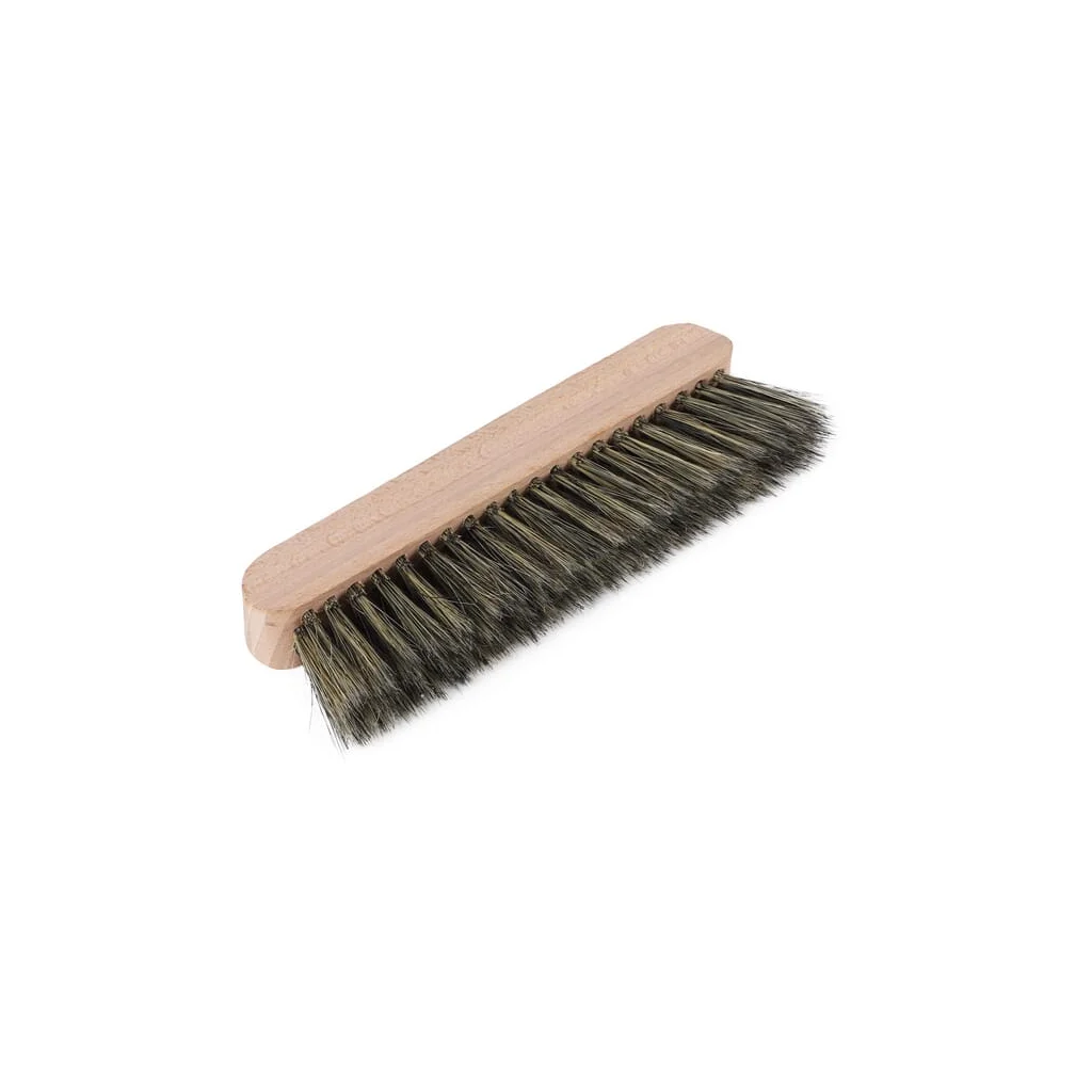 Perie pentru perete FSC, păr gri, 20x2.5cm CP2345002