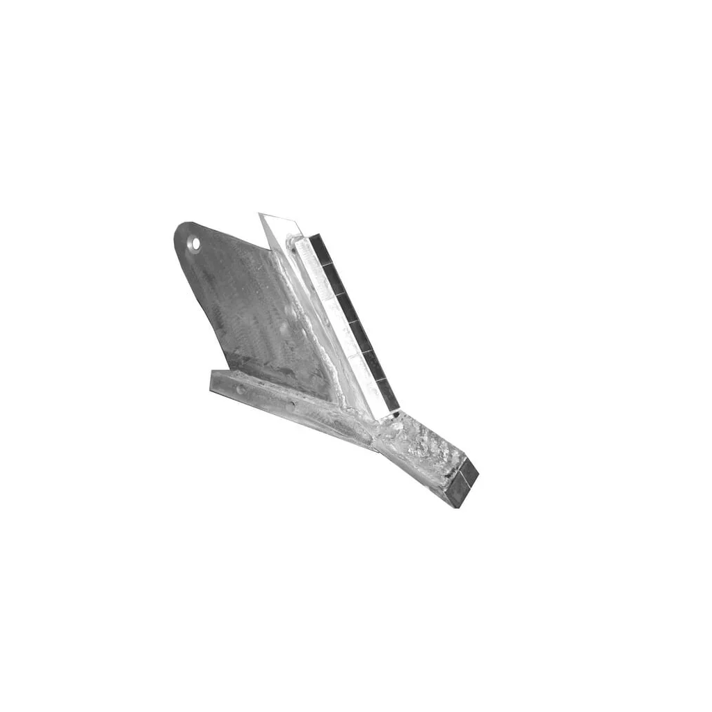 Brăzdar adâncime 445x70mm stânga întărit plat potrivit pentru Duro CP488149CN