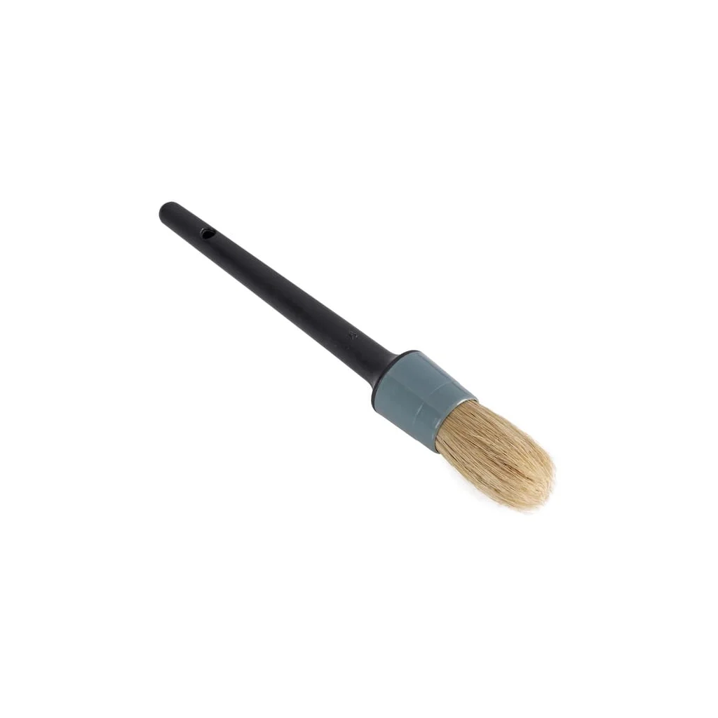 Pensulă de unică folosință, păr de porc, alb, 28mm CP2310716