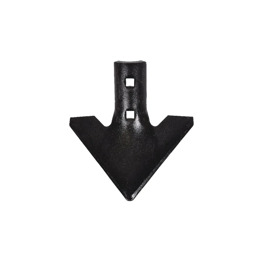 Brăzdar tip picior de gâscă 175x6mm CP100308