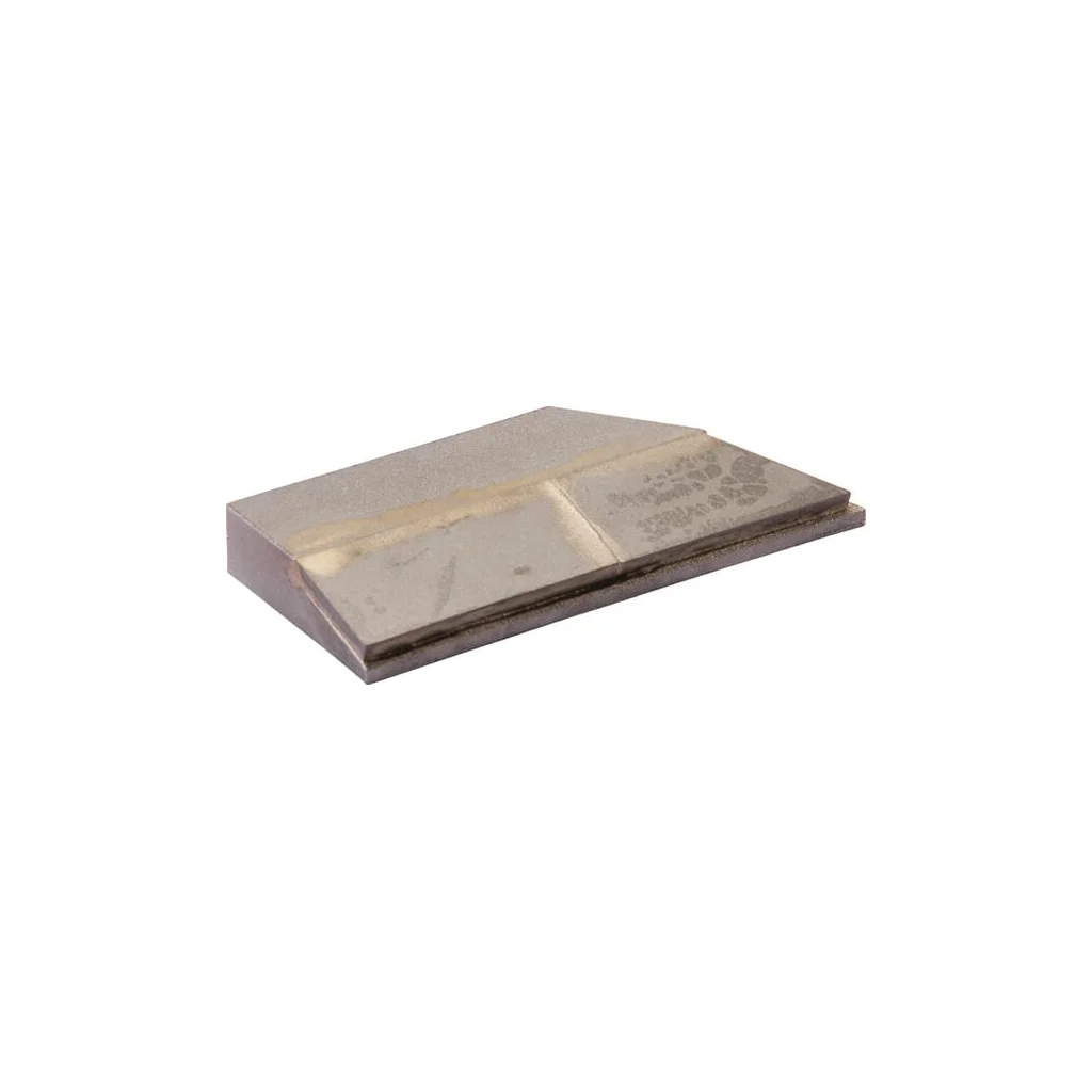 Brăzdar cultivator 90x40x12mm întărit plat CP484688RC