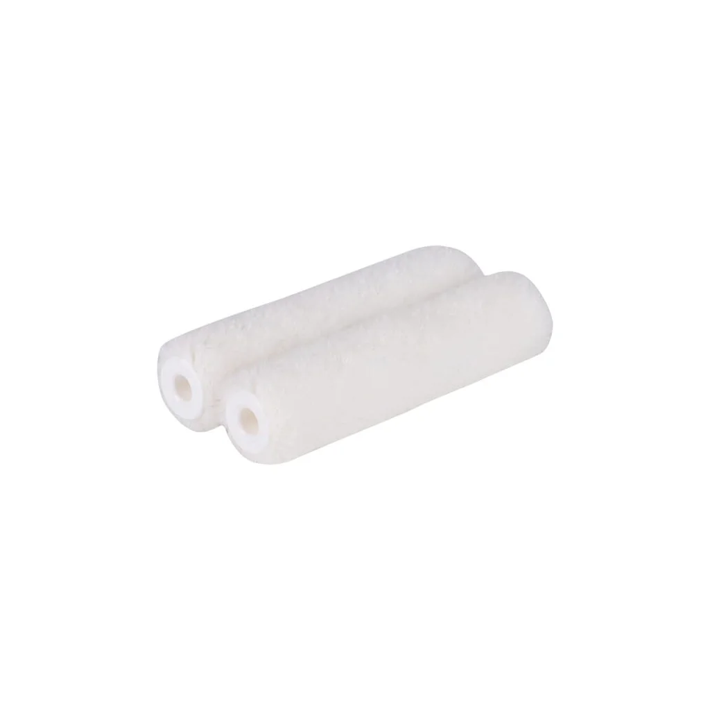 Rolă de vopsit, V stele, Felt 5mm 10cm (2x) CP2331043