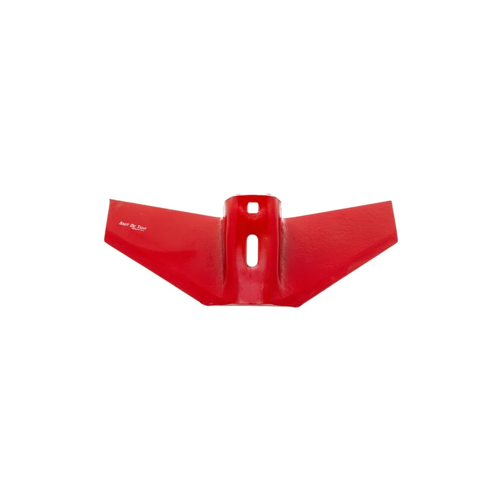 Brăzdar cu aripi 480x12mm Quivogne CP483530