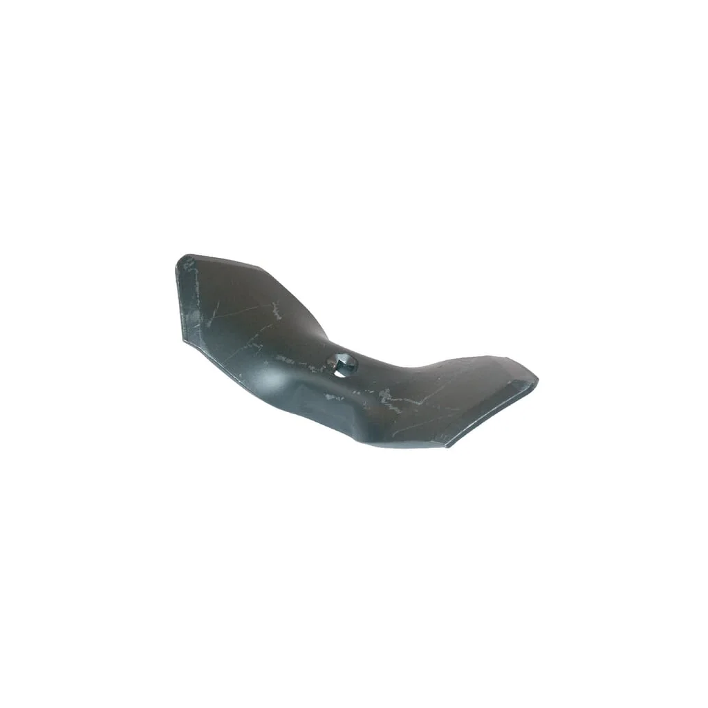 Brăzdar cultivator 260x90x8mm reversibil curbat 1 orificiu potrivit pentru Martin's CP189
