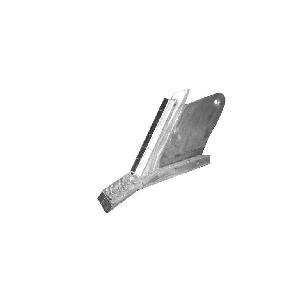 Brăzdar adâncime 300x40x16mm dreapta întărit plat potrivit pentru Duro CP488148CN