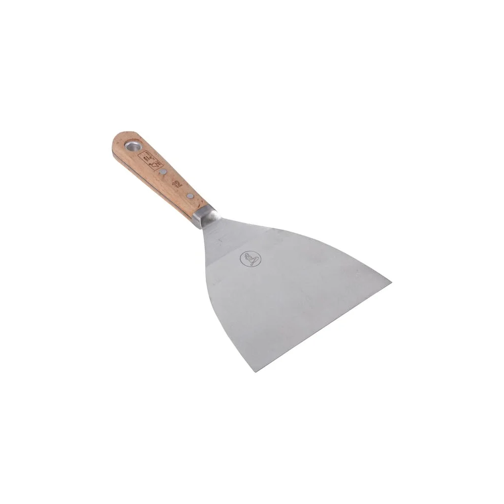 Racletă vopsea UK Model 12cm FSC CP2353012