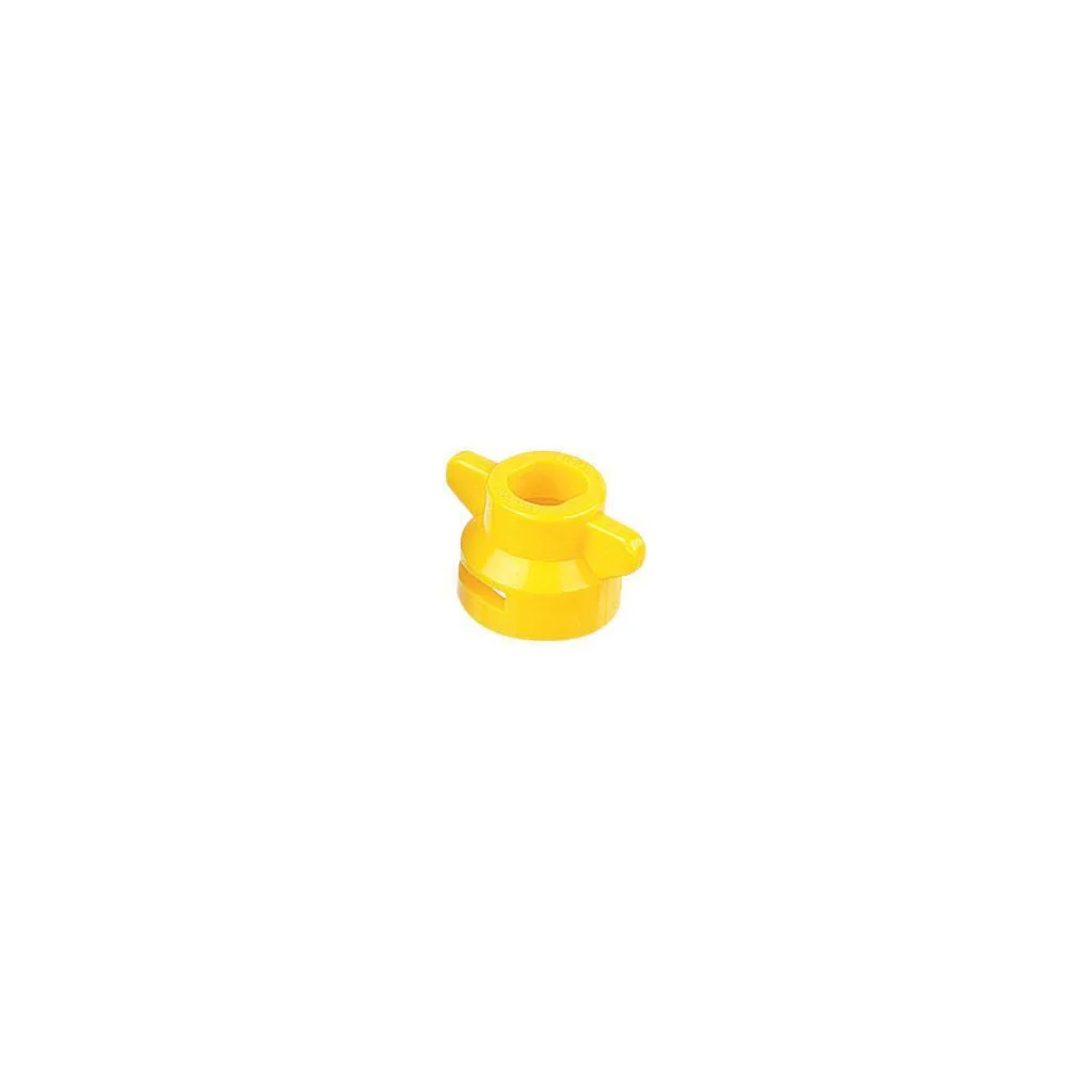 Capac duză pentru Hardi Galben 11 mm CP213996CE