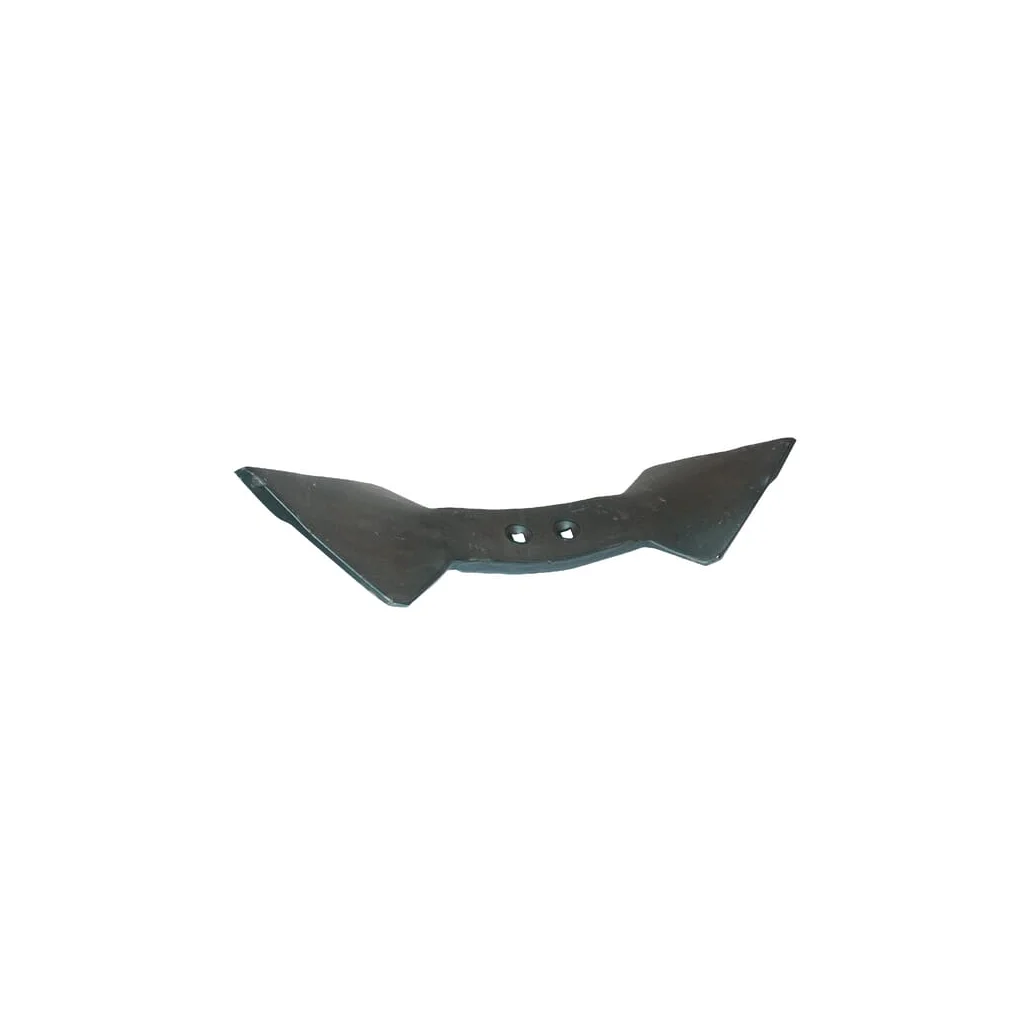 Brăzdar 450x135x17mm reversibil curbat 2 orificii CP050045