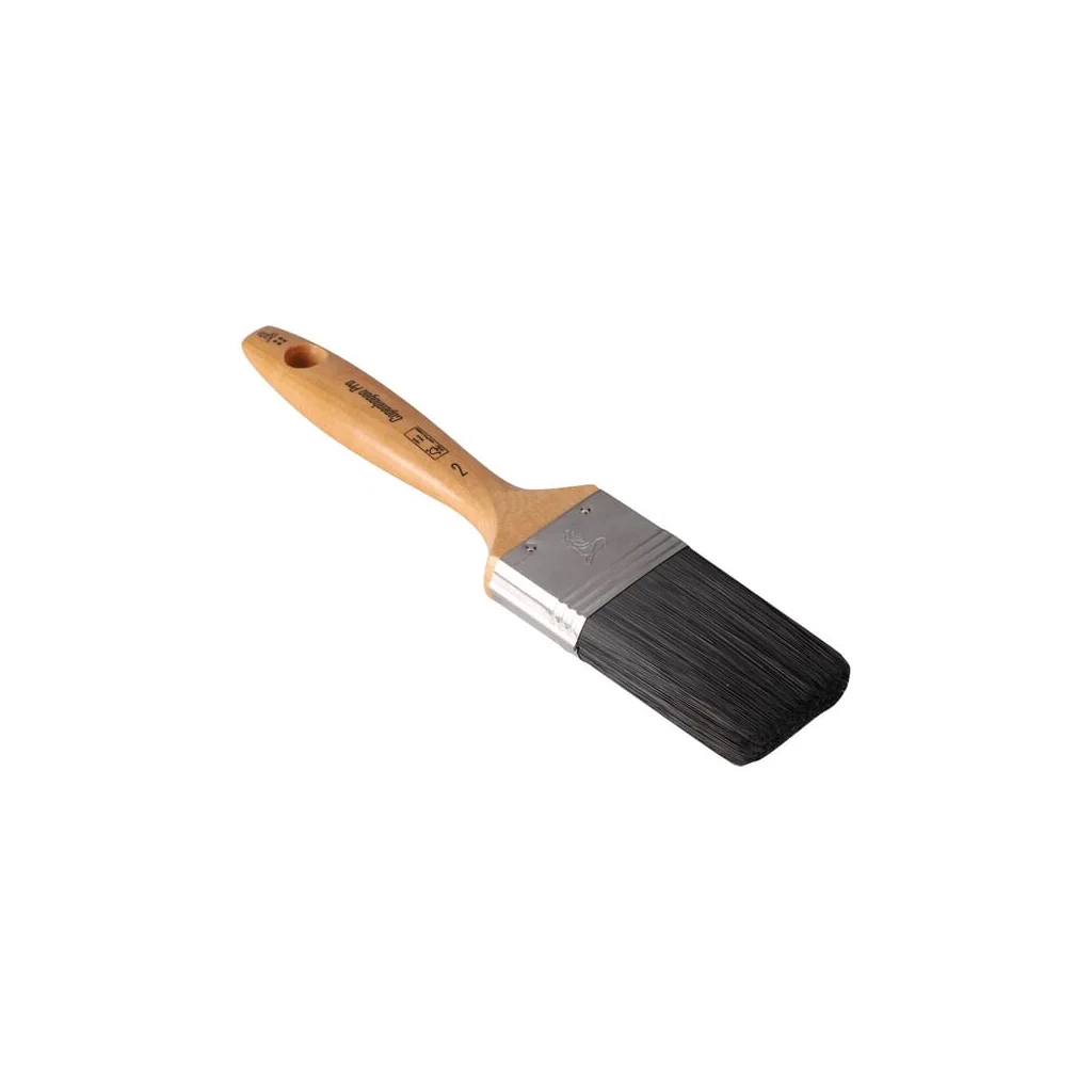 Pensulă plată IV stele, fibre Krex negre, 51mm CP2320320