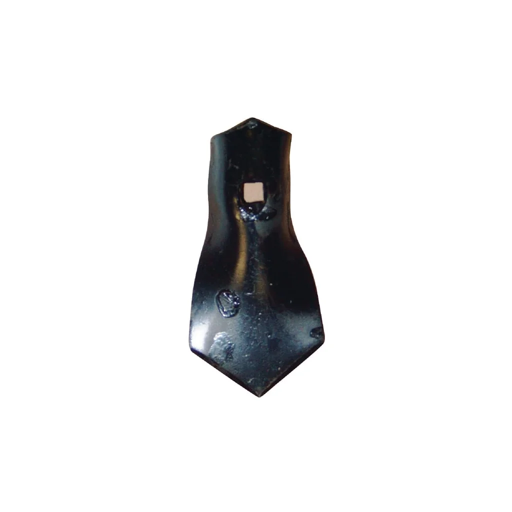 Brăzdar cultivator 140x70x4mm plat 1 orificiu CP506