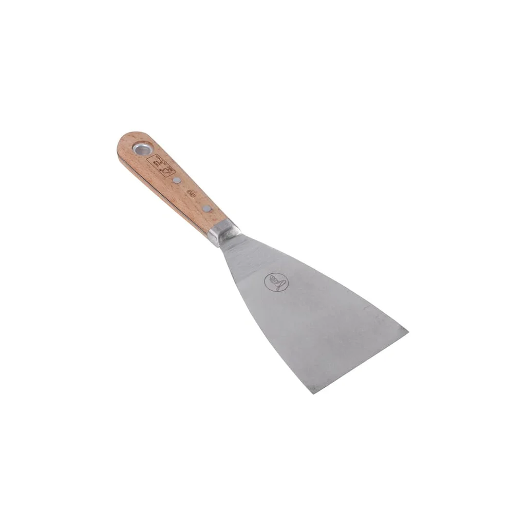 Racletă vopsea, model UK 8cm FSC CP2353008