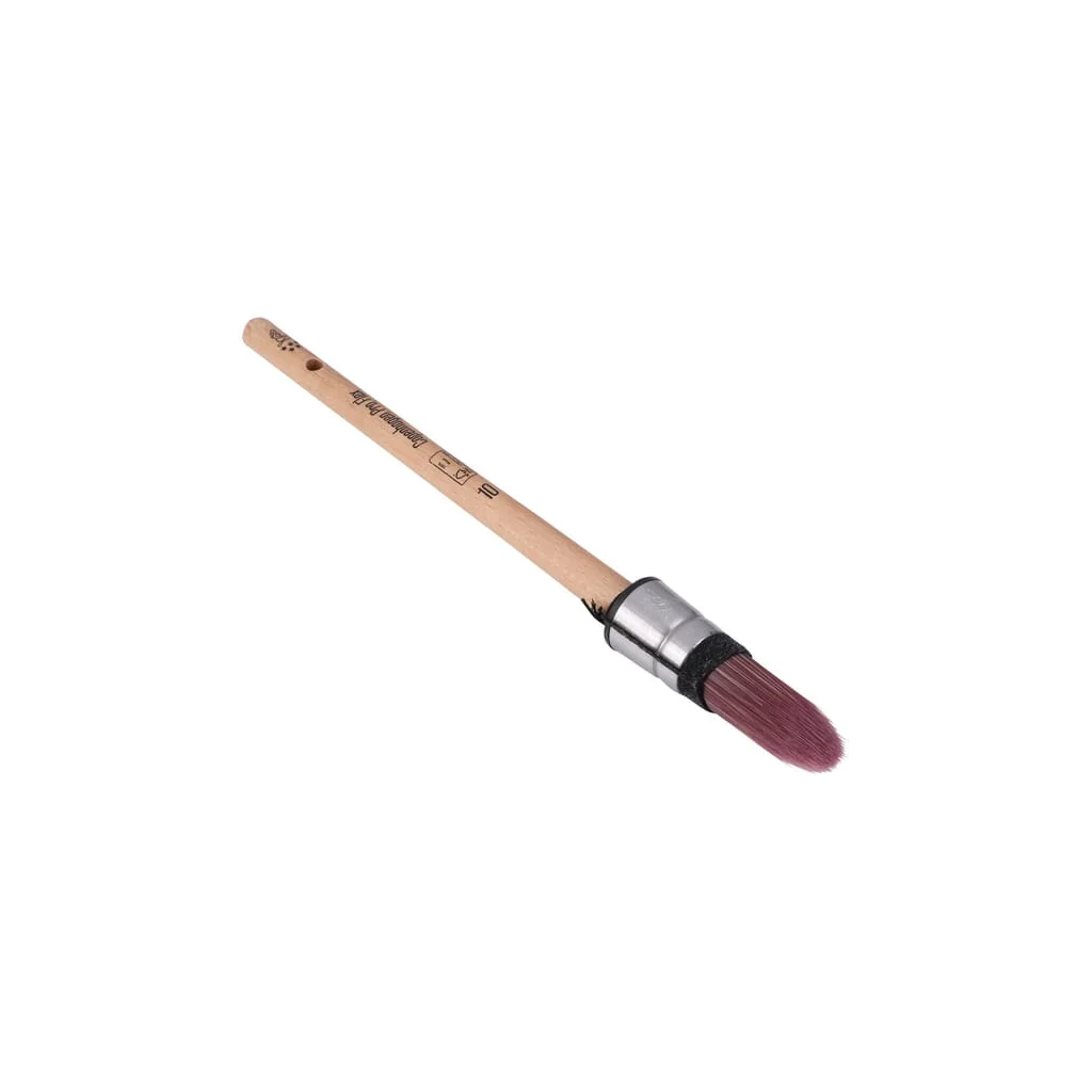 Pensulă cu vârf flexibil, V stele, păr sintetic, 19mm CP2310010