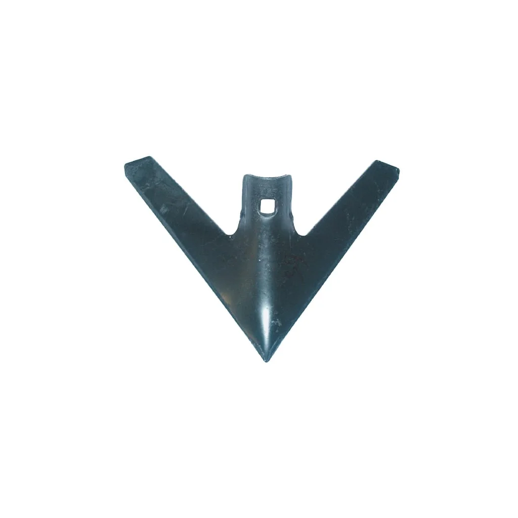 Vârf brăzdar tip picior de gâscă 250x4mm CP5250