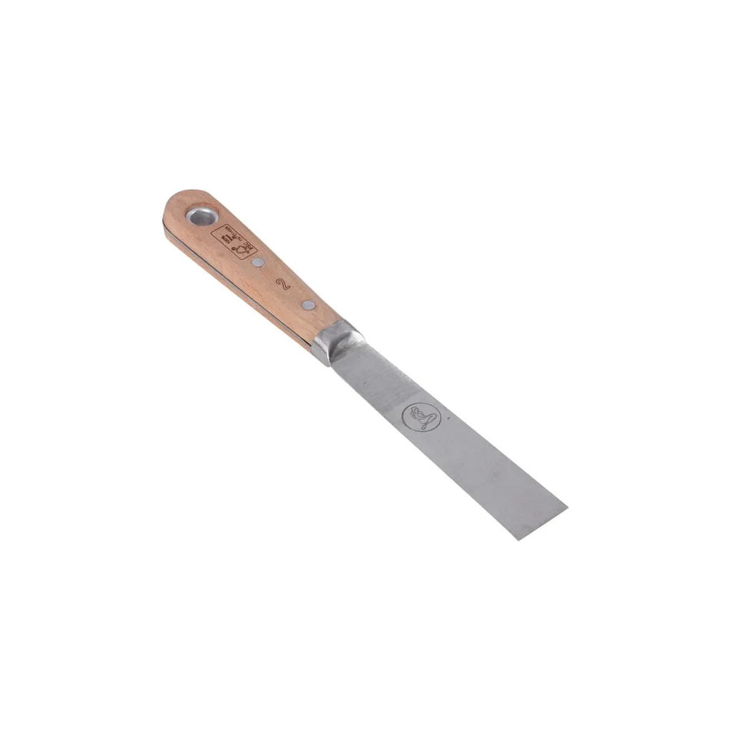 Racletă vopsea UK model 2cm FSC CP2353002