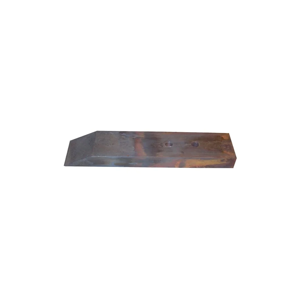 Brăzdar cultivator 340x80x30mm plat 2 orificii CP410471