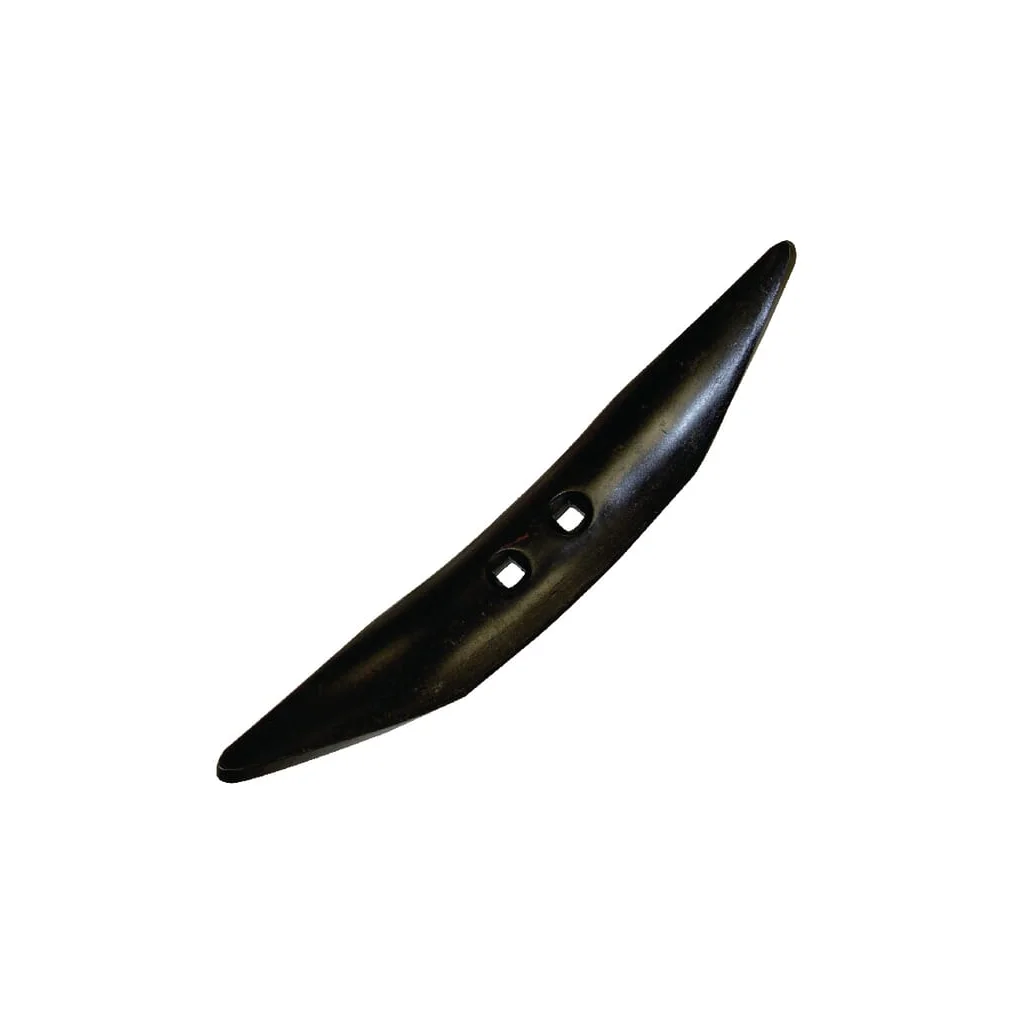 Brăzdar cultivator 400x67x13mm reversibil curbat 2 orificii CP488217