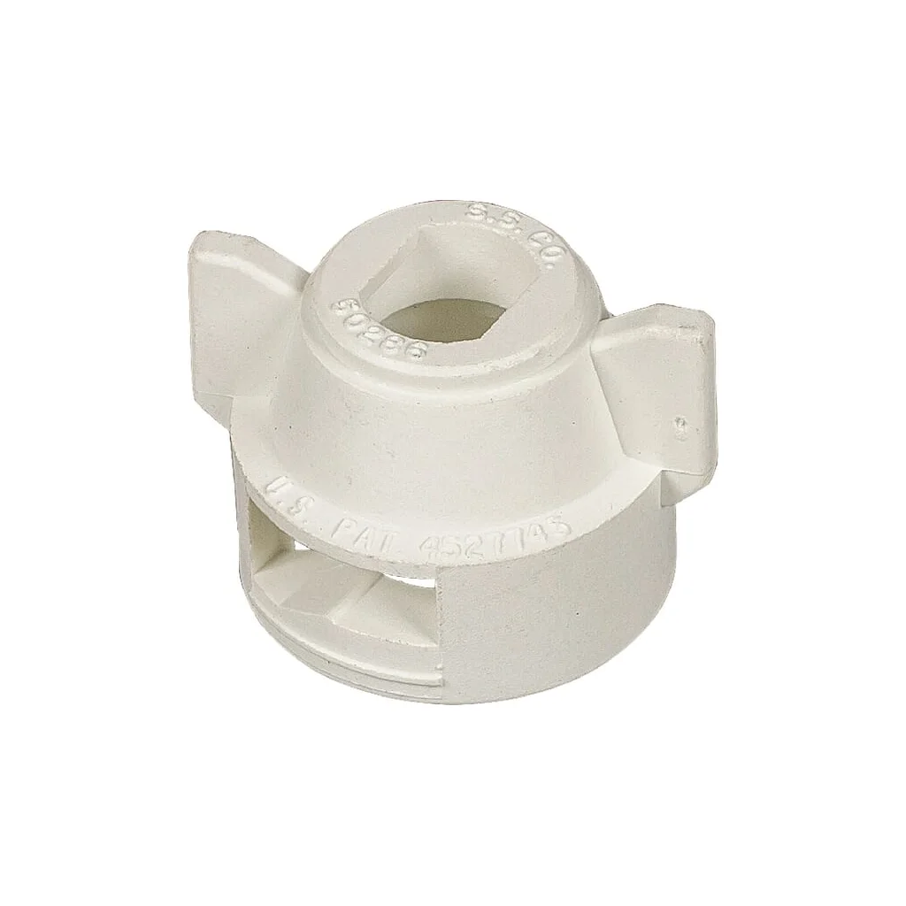 Capac duză baionetă SW10 alb TeeJet CP502862NY