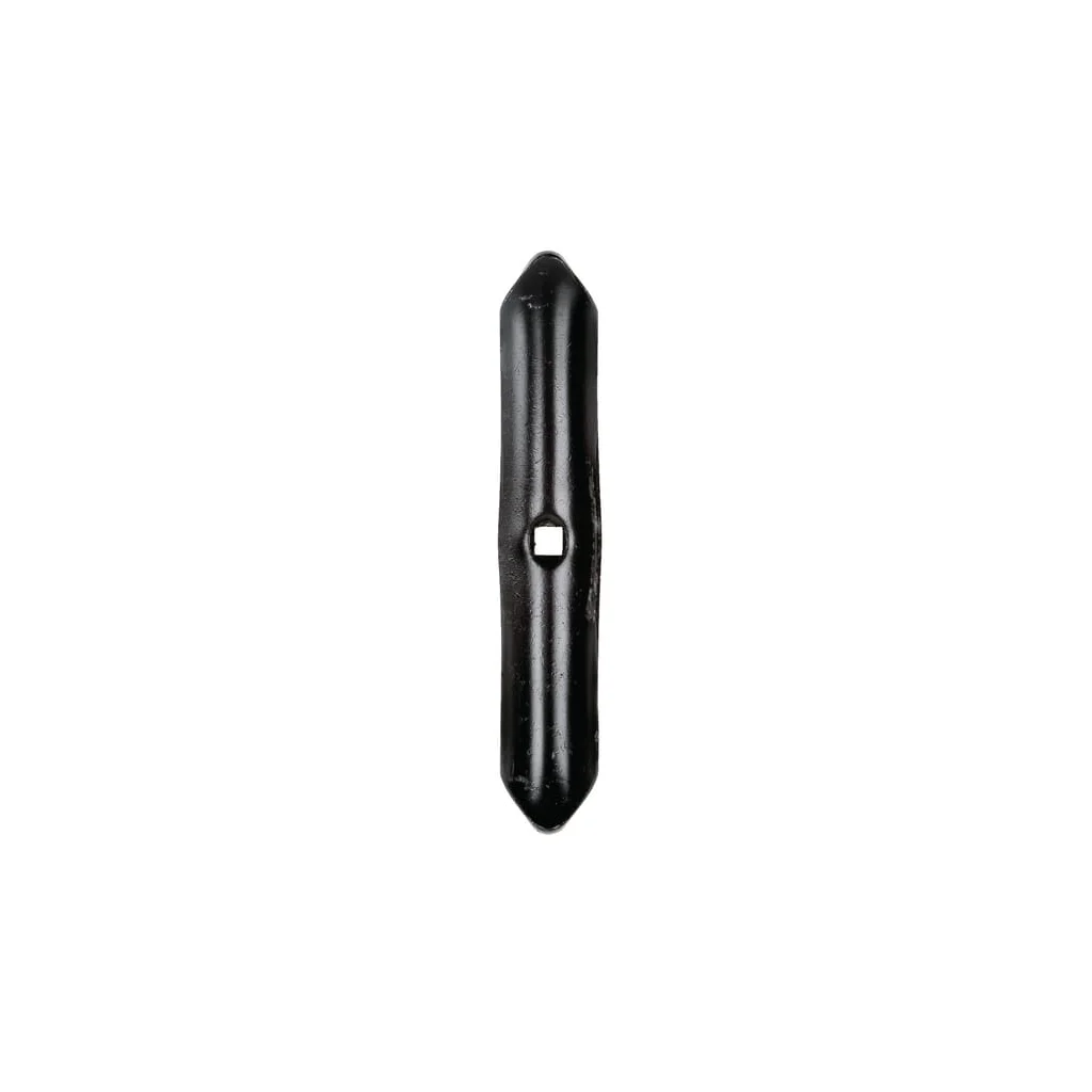 Vârf cultivator 210x40x6mm, reversibil, curbat, 1 gaură, potrivit pentru Väderstad CP5032