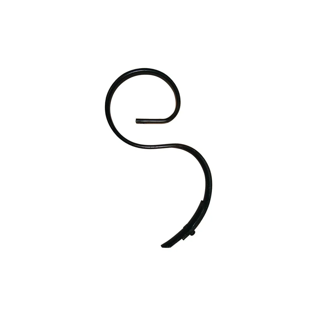 Dinți de primăvară 32x10x540mm cu vârf CP50KR