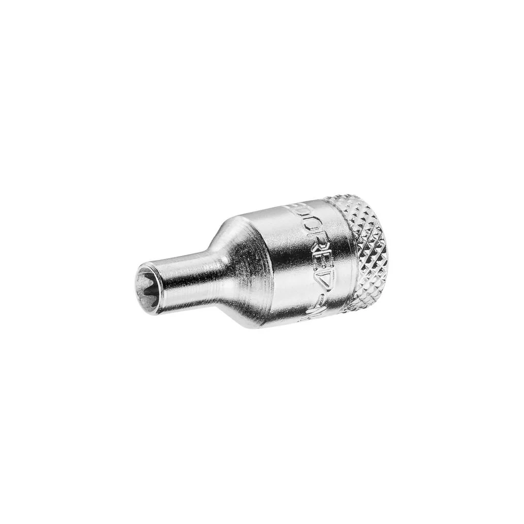 Inserție de cheie tubulară Torx 1/4" E10 DPTX20E10