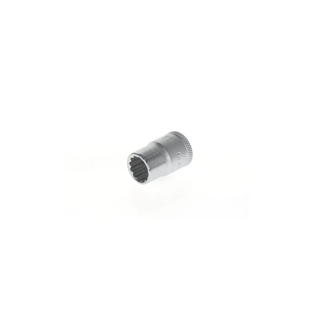 Cheie tubulară 12 laturi 3/8"-11mm DPD3011