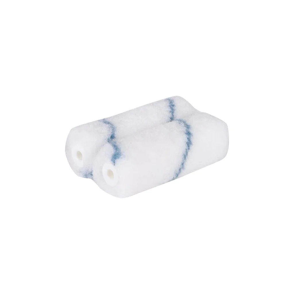 Rolă de vopsit, V stele, Nylon 11mm 10cm (2x) CP2331013