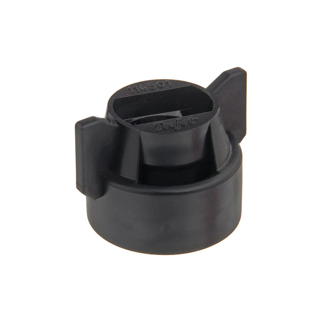 Capac duză baionetă SW11H negru TeeJet CP114501A1CE
