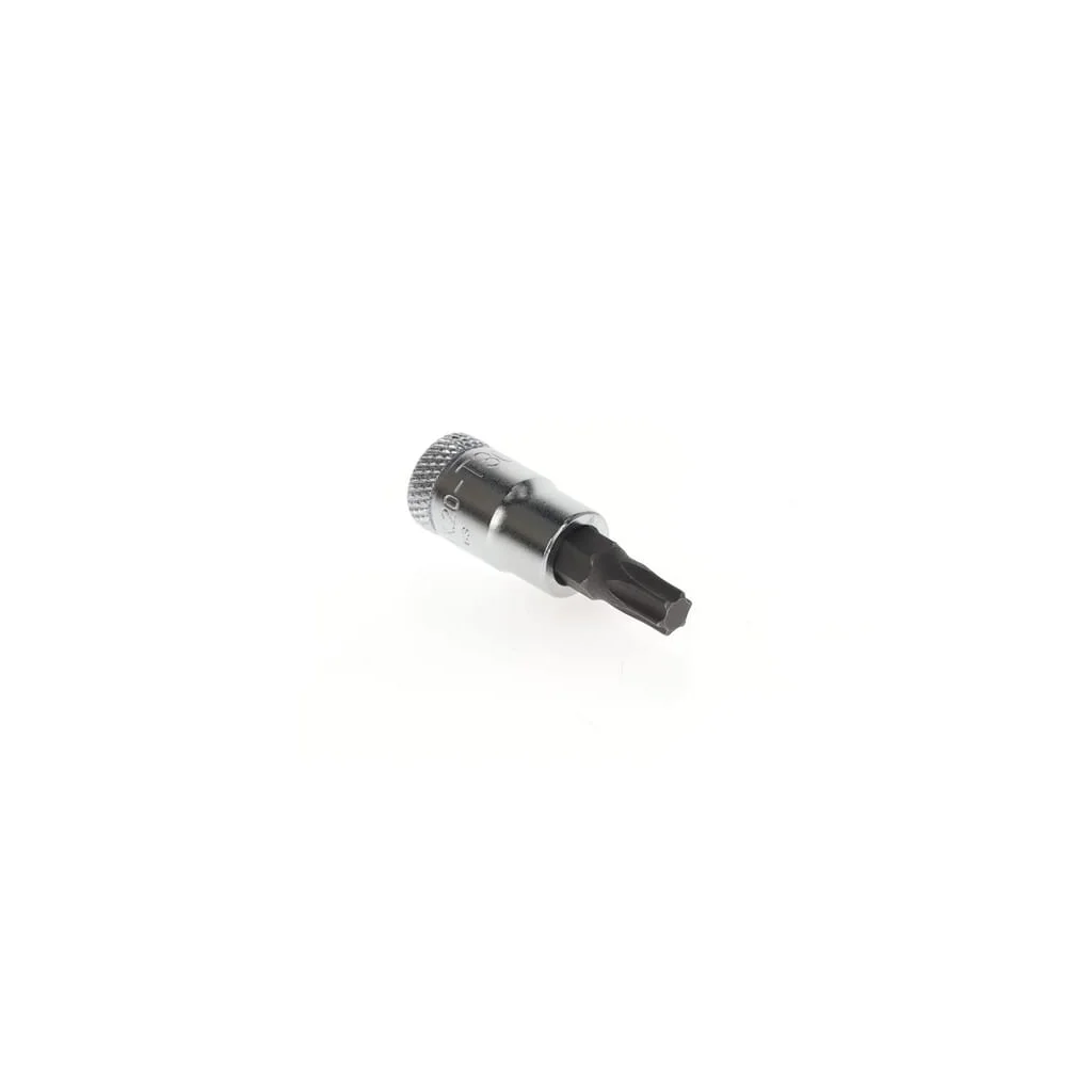Cheie tubulară hexagonală 1/4"-T30 DPITX20T30