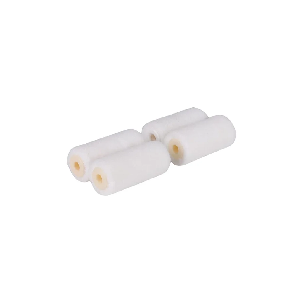 Rolă de vopsit, V stele, Felt 5mm 5,5cm (4x) CP2331041