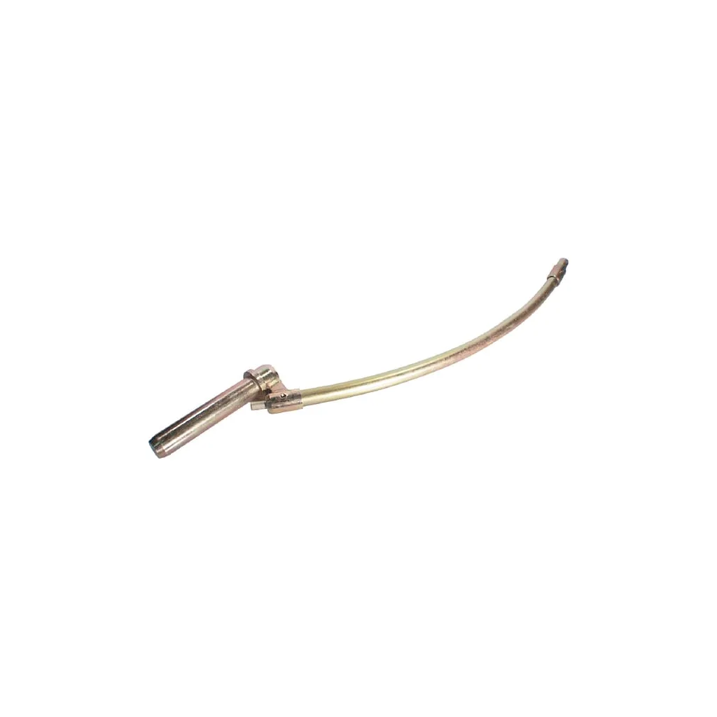 Bulon de remorcă 670 mm curb CP49KR