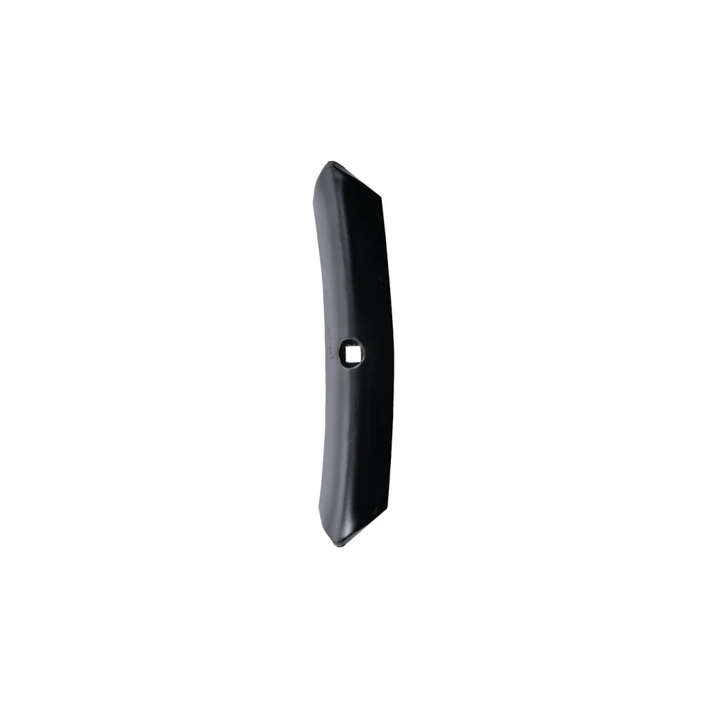 Cormană cultivator 255x50x6mm, reversibilă, curbată, 1 gaură CP703KR