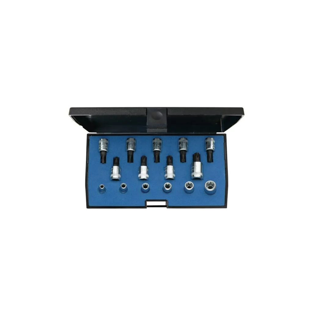 Set chei tubulare cu șurubelnițe DPITX20TX015