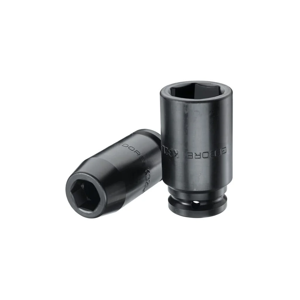 Cheie tubulară lungă de impact 3/4" 19mm DPK32L19
