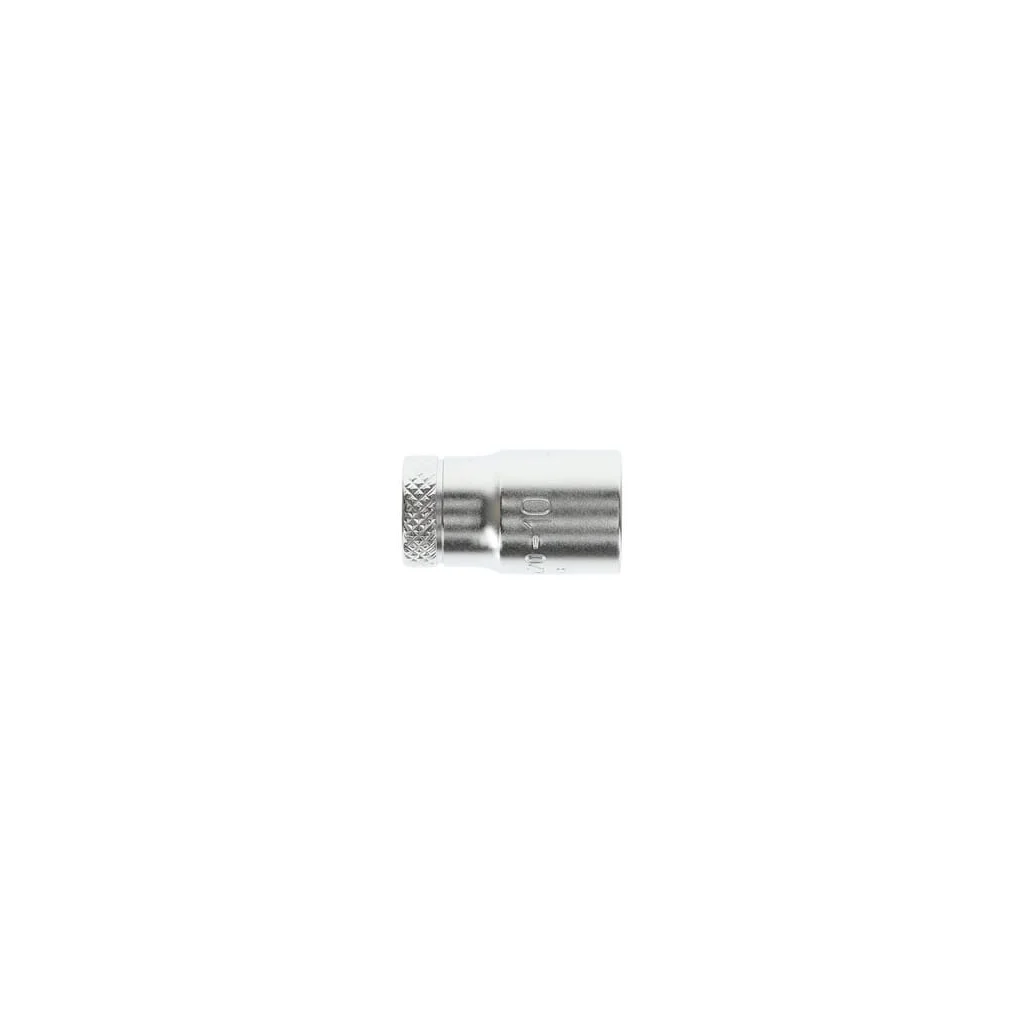 Inserție de cheie tubulară hexagon 1/4 10mm DP2010