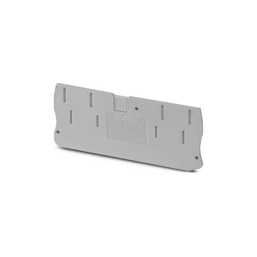 Capac terminal DPT6QUATTRO