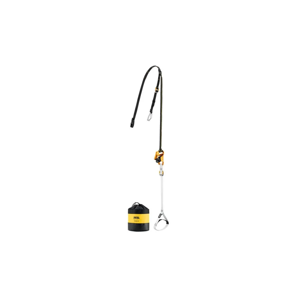 Buclă de ascensiune Petzl genunchi D022DA00