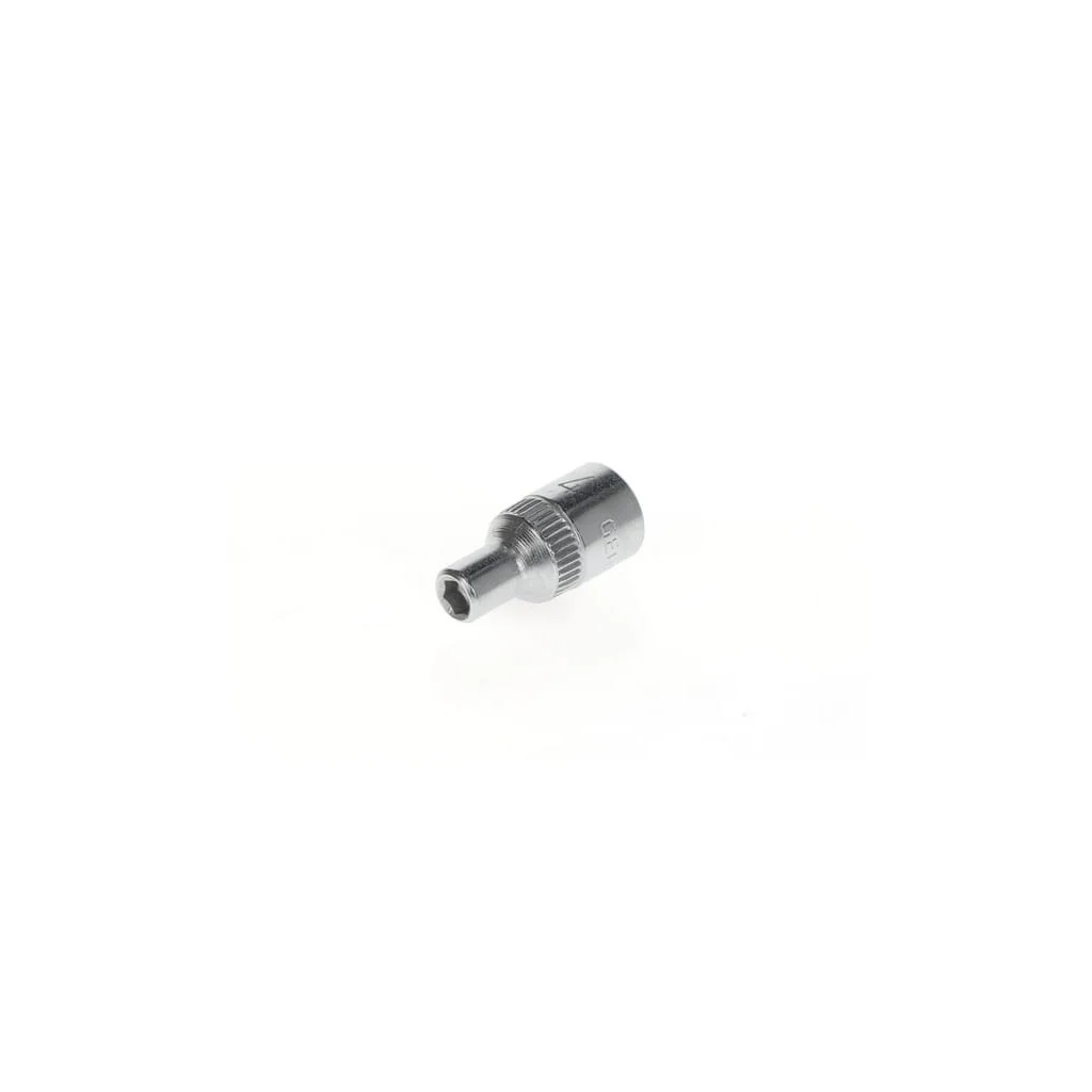 Cheie tubulară 6-E 4mm 1/4" DP204