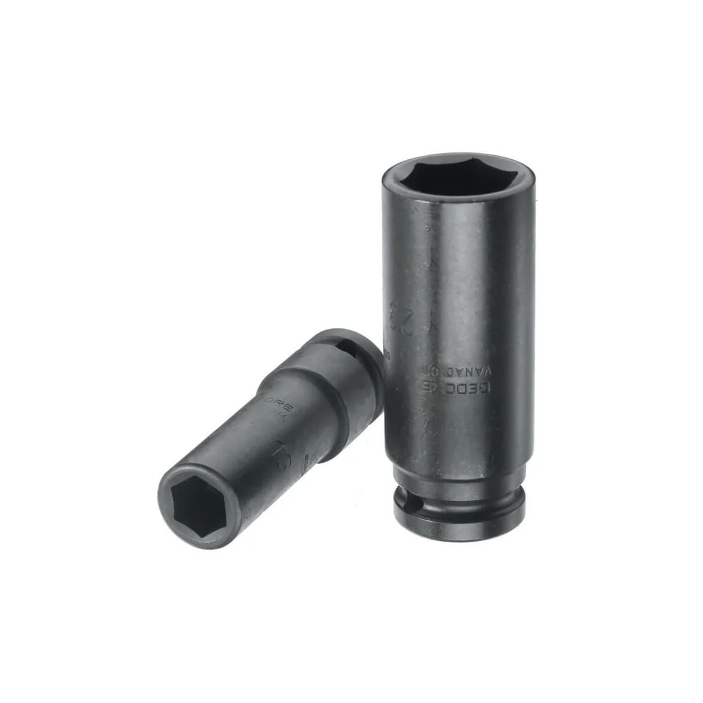Cheie tubulară de impact 1/2"-18mm DPK19L18