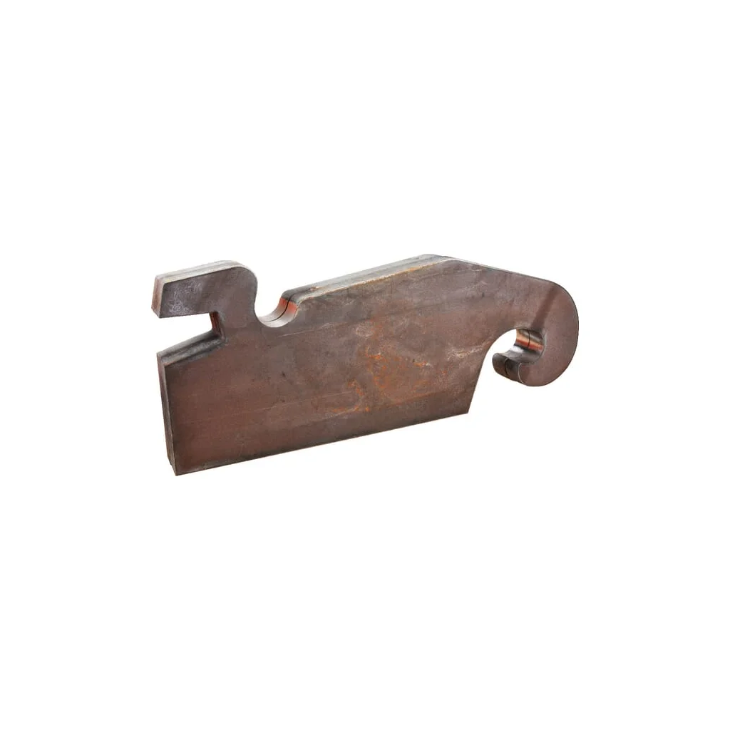 Cârlig sudabil scurt CW3 / 30 CW3KBX