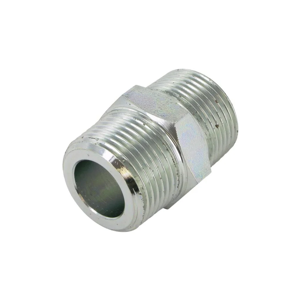 Niplu dublu 1 BSPT DNBT16