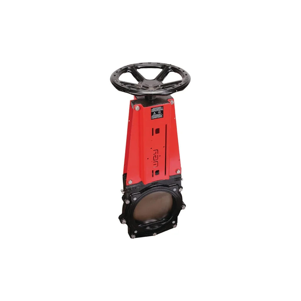 Închizător Pl VK-Fl. roată de mână 8" DN200VGA