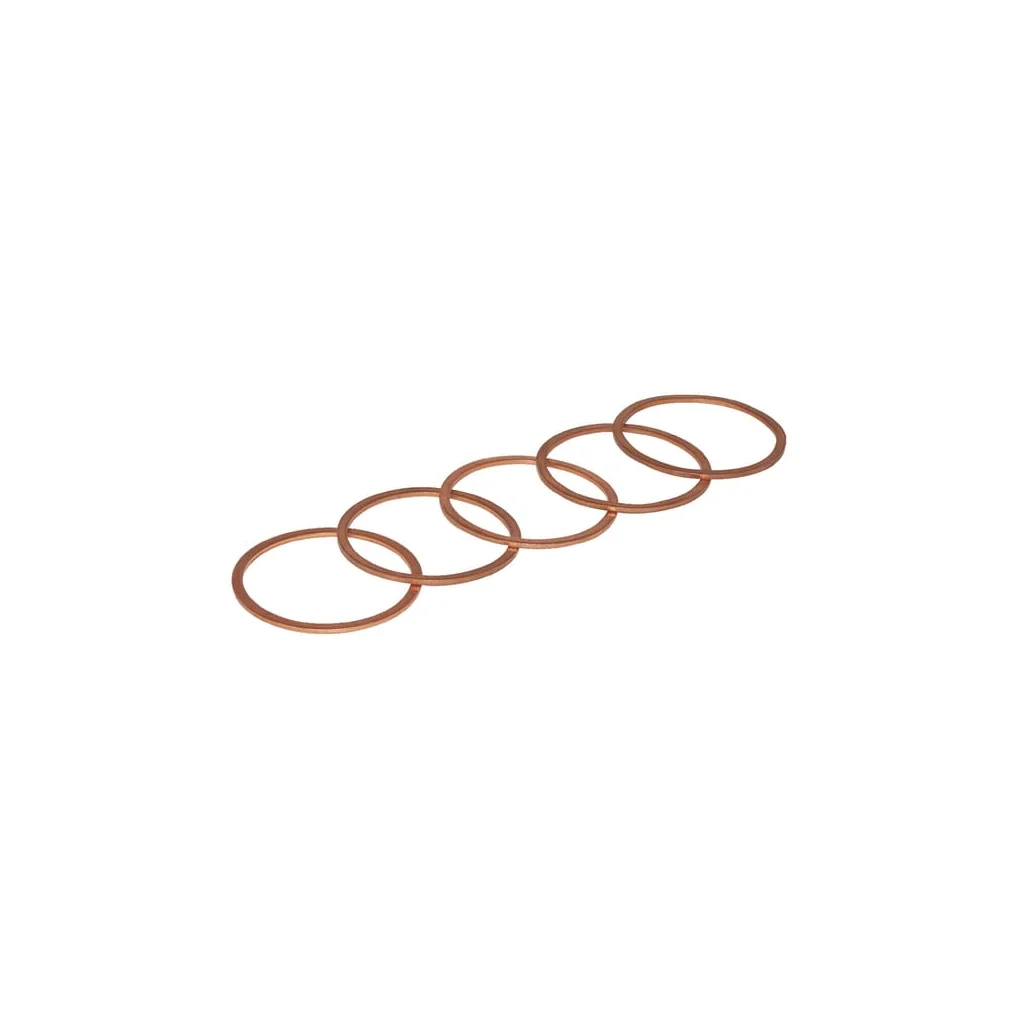 Inele de cupru 33x39x2mm CU333920P025