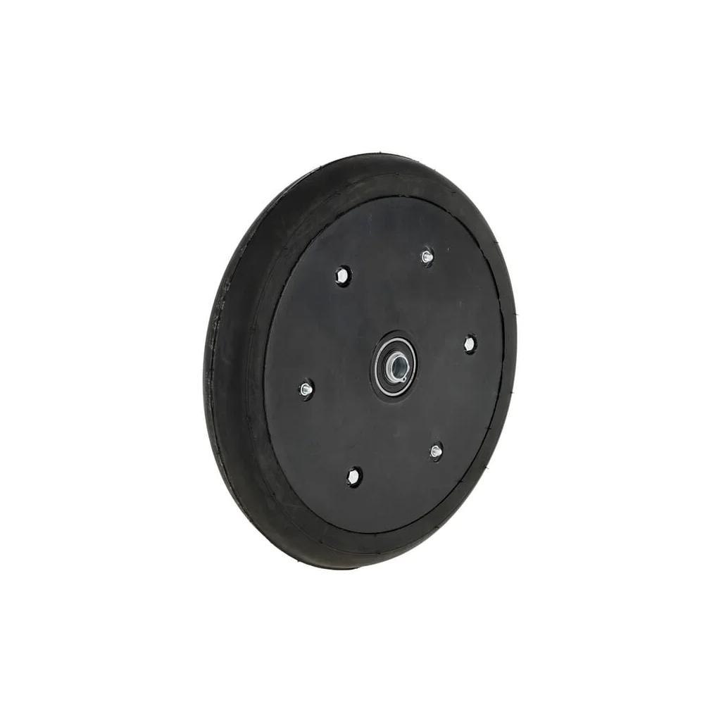 Rolă de presare în V de cauciuc 325X50 completă AC825818